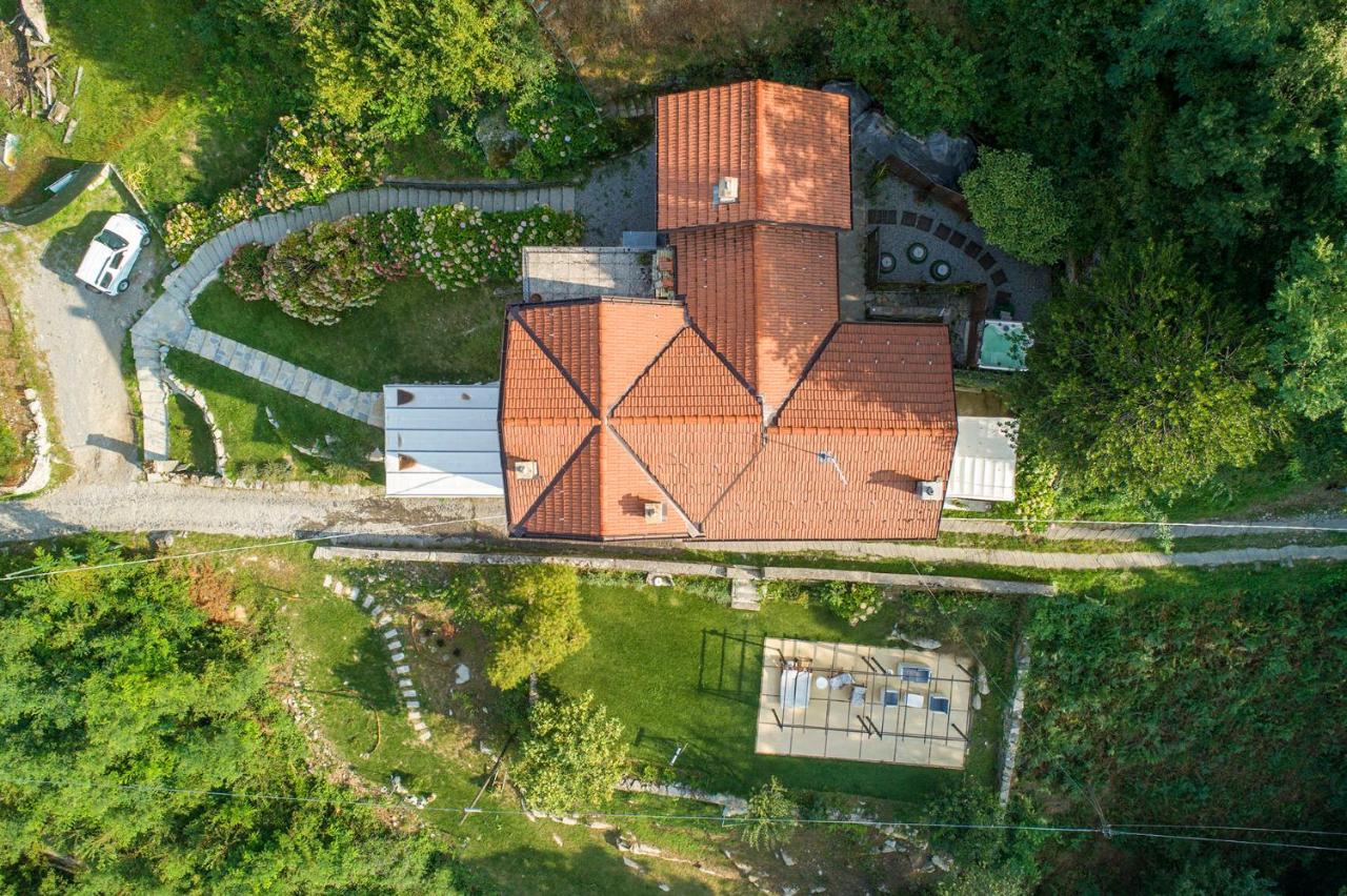 Essentia Guest House Faggeto Lario Zewnętrze zdjęcie