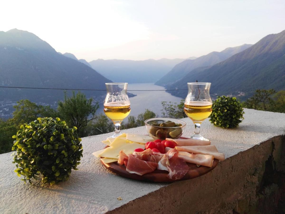 Essentia Guest House Faggeto Lario Zewnętrze zdjęcie