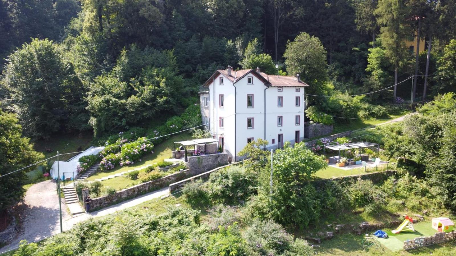 Essentia Guest House Faggeto Lario Zewnętrze zdjęcie